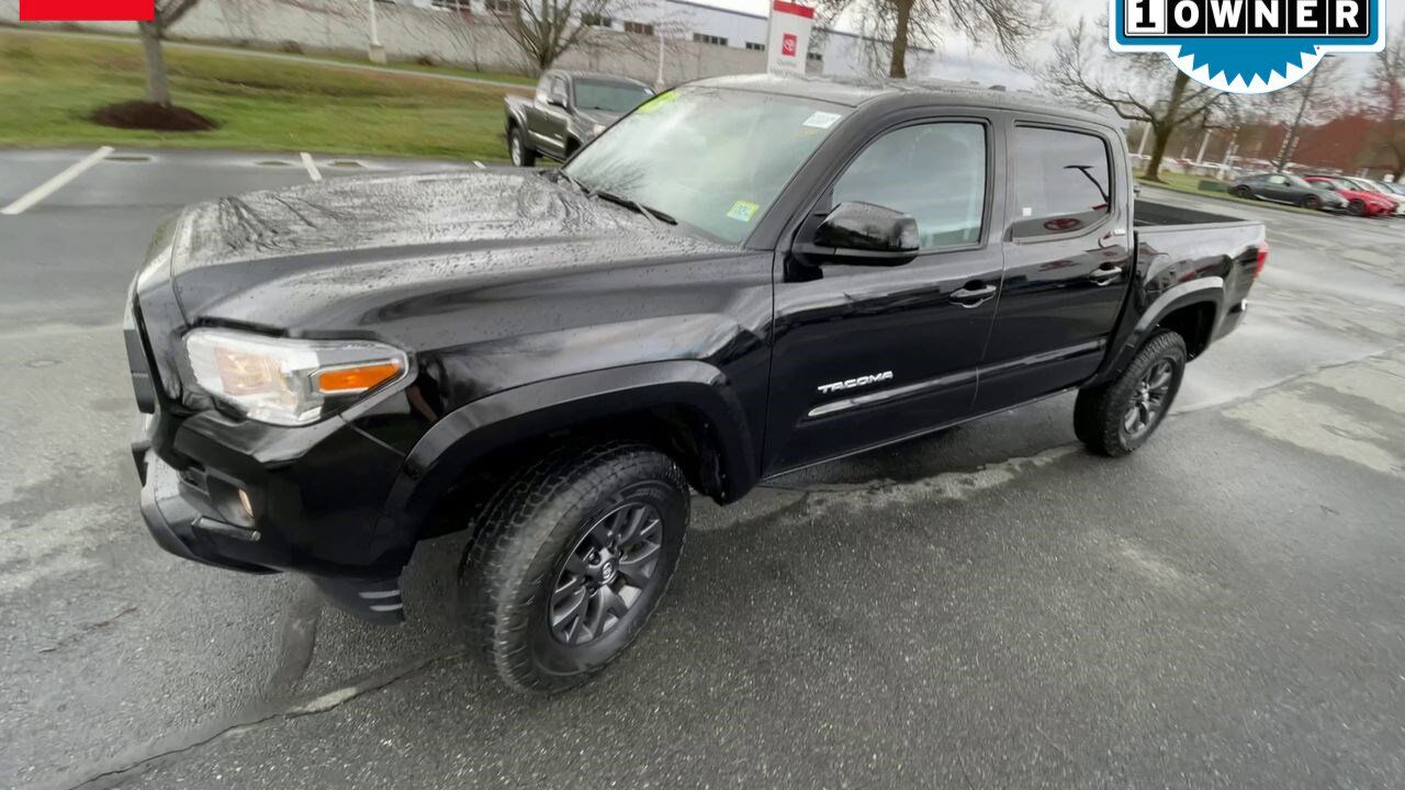 2023 Toyota Tacoma SR5 White River Junction VT