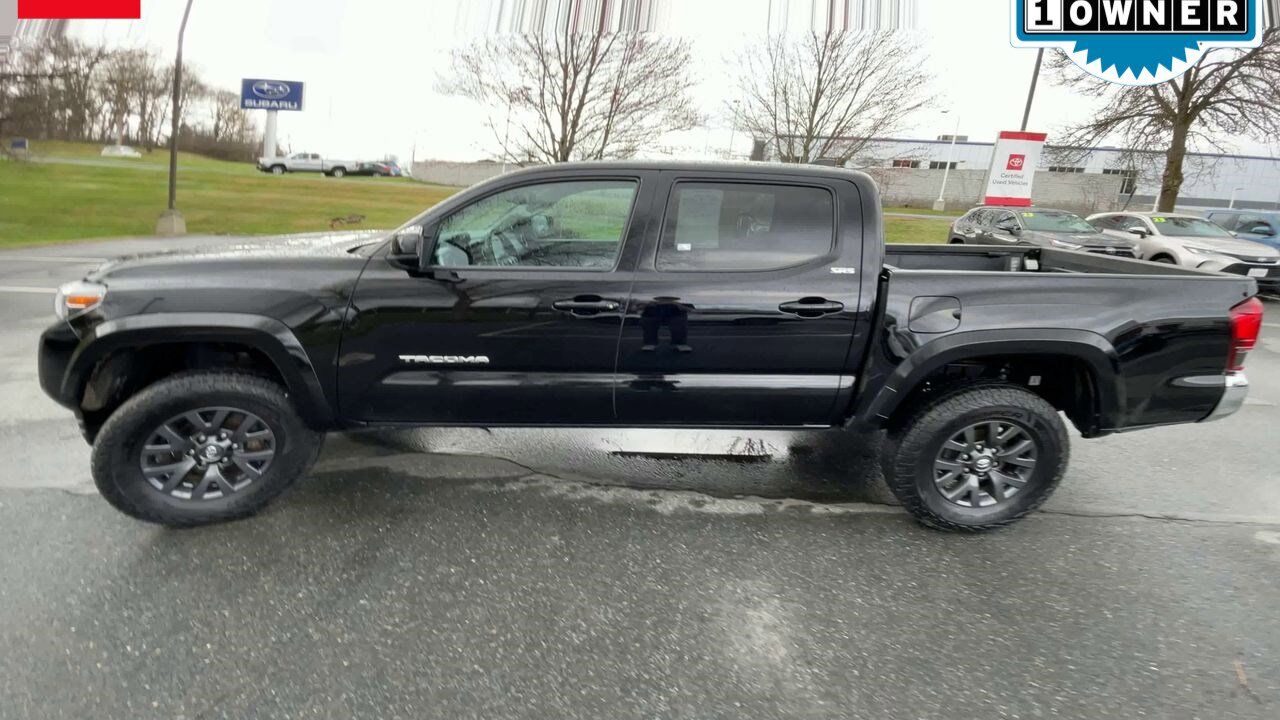 2023 Toyota Tacoma SR5 White River Junction VT