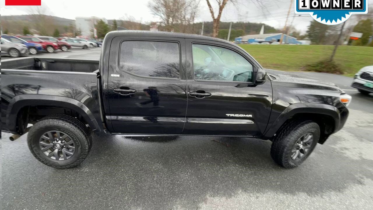 2023 Toyota Tacoma SR5 White River Junction VT