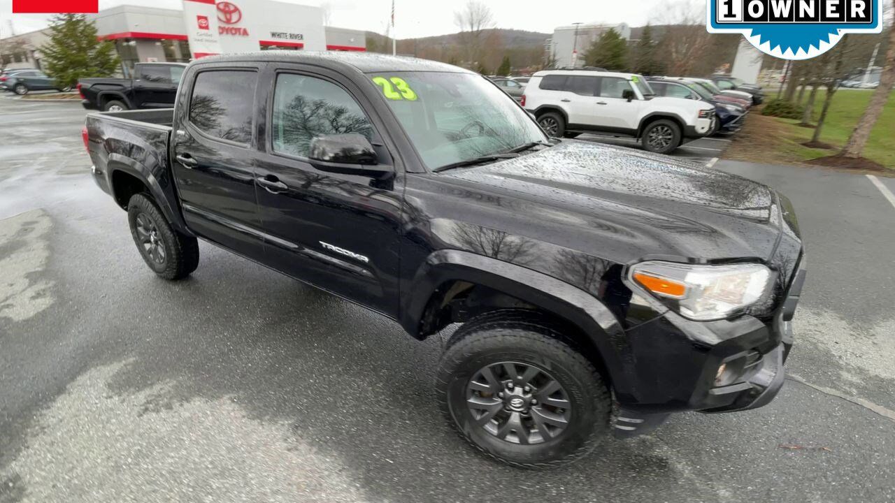 2023 Toyota Tacoma SR5 White River Junction VT