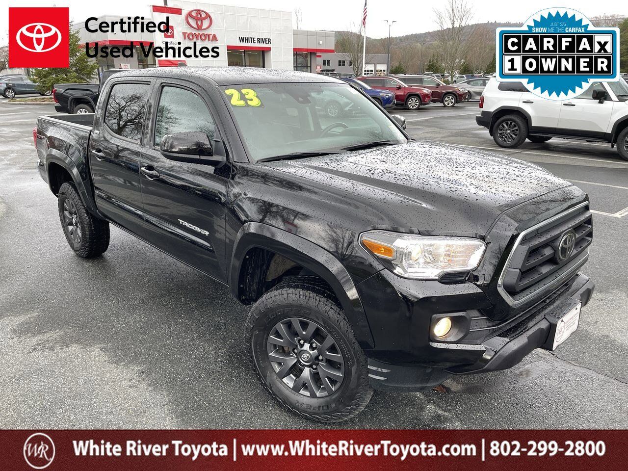 2023 Toyota Tacoma SR5
