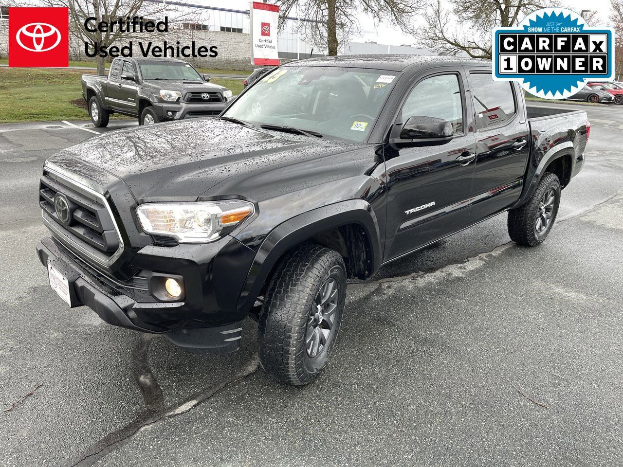 2023 Toyota Tacoma SR5 White River Junction VT