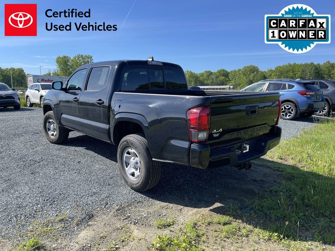 2023 Toyota Tacoma SR5 White River Junction VT