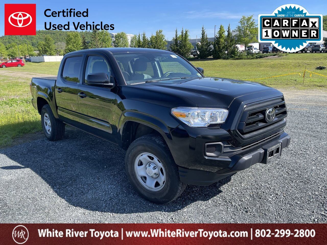 2023 Toyota Tacoma SR5