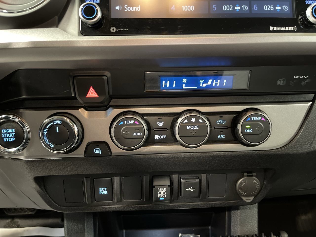 2023 Toyota Tacoma SR5 White River Junction VT