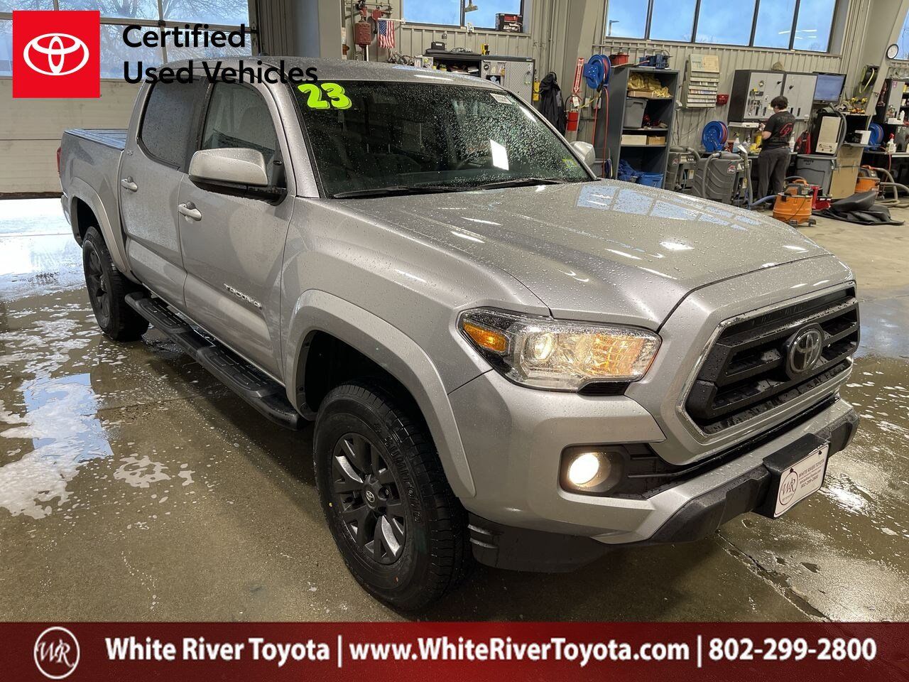 2023 Toyota Tacoma SR5