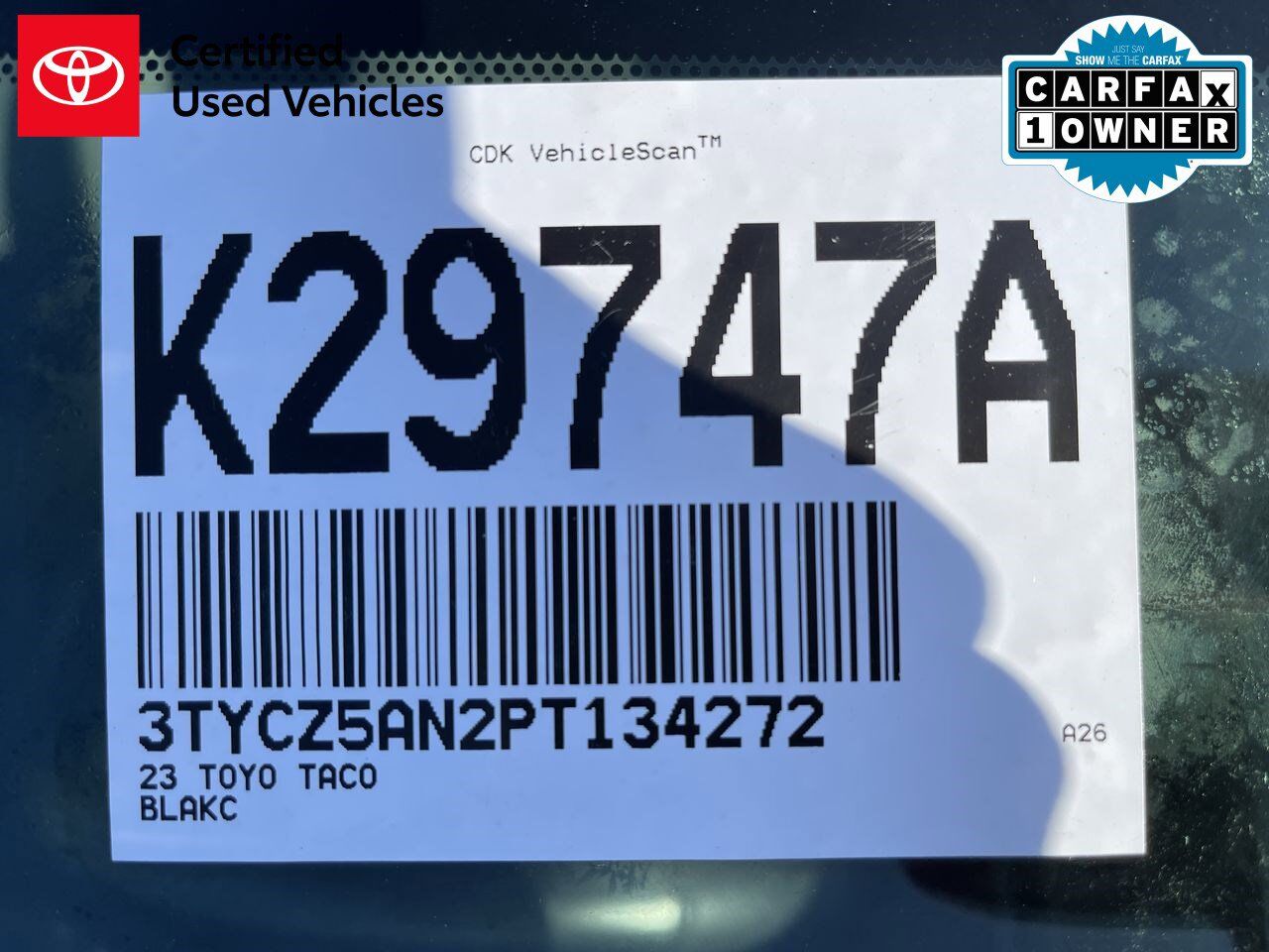 2023 Toyota Tacoma SR5 White River Junction VT