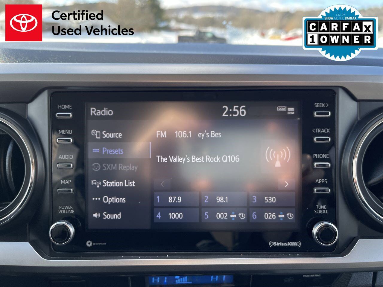 2023 Toyota Tacoma SR5 White River Junction VT