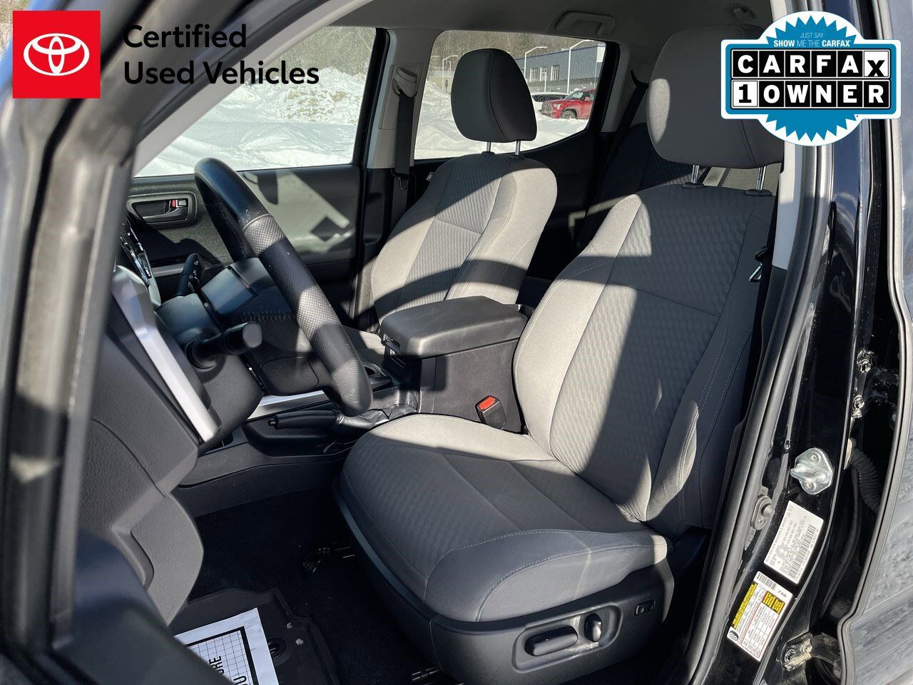 2023 Toyota Tacoma SR5 White River Junction VT