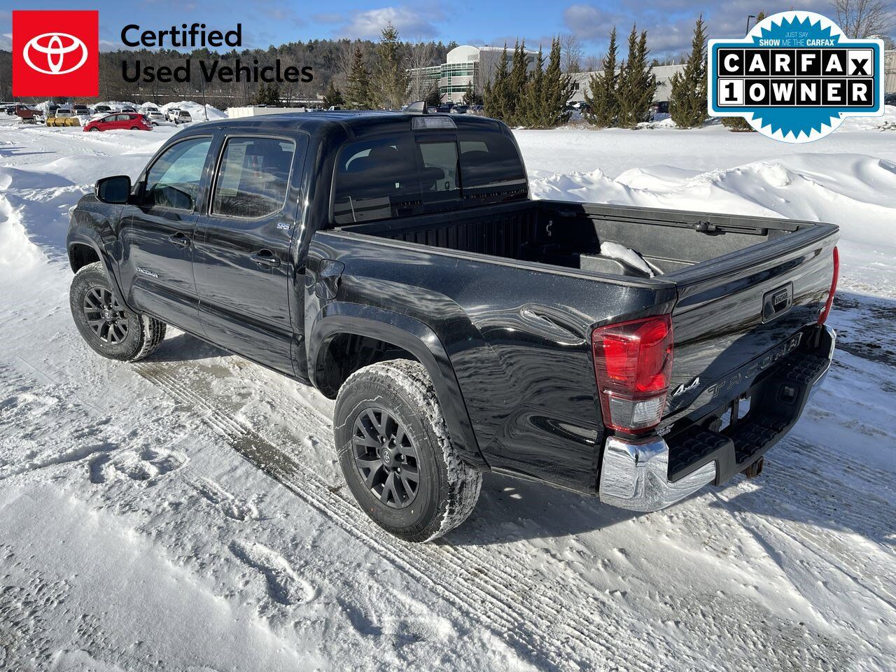2023 Toyota Tacoma SR5 White River Junction VT