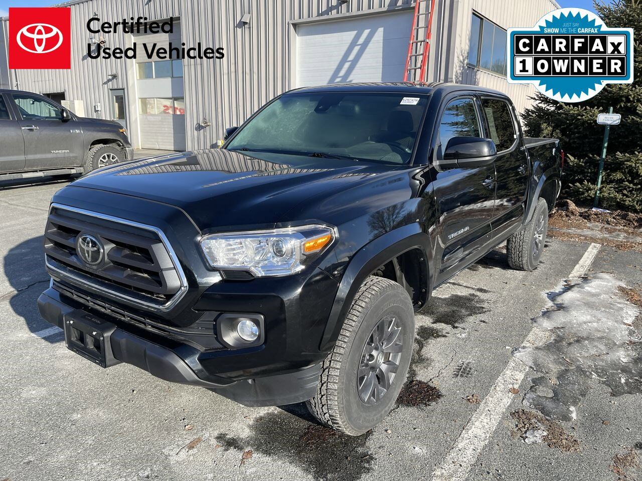 2023 Toyota Tacoma SR5 White River Junction VT