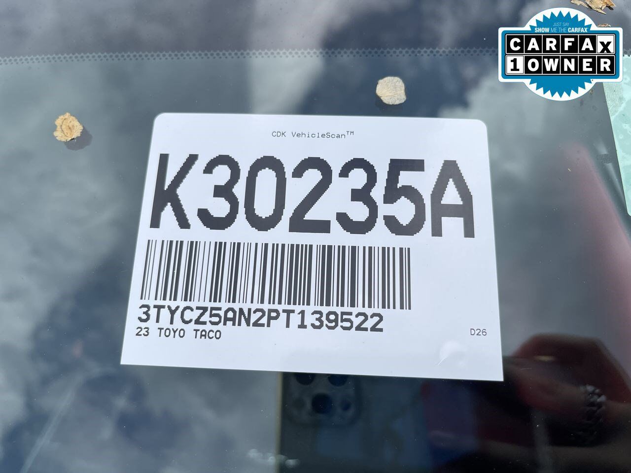 2023 Toyota Tacoma SR5 White River Junction VT