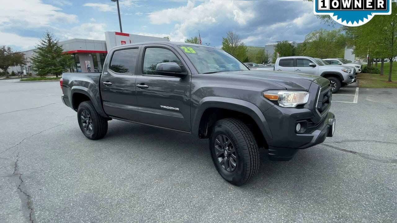 2023 Toyota Tacoma SR5 White River Junction VT