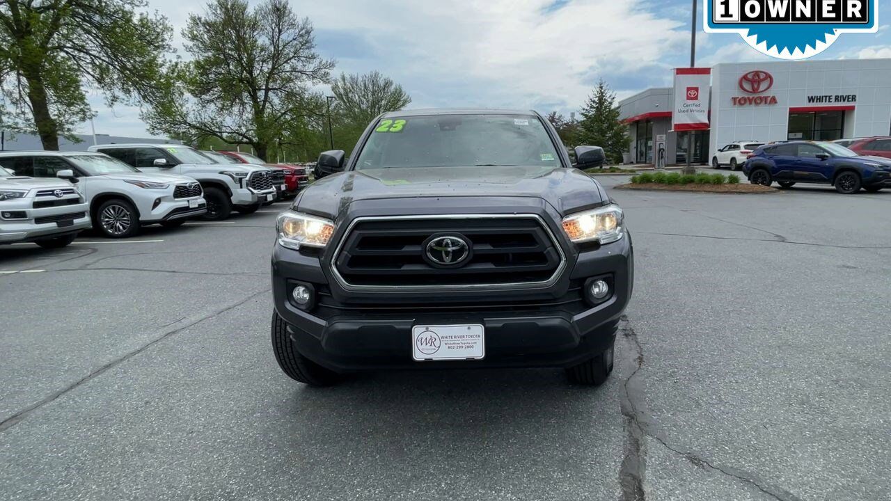 2023 Toyota Tacoma SR5 White River Junction VT