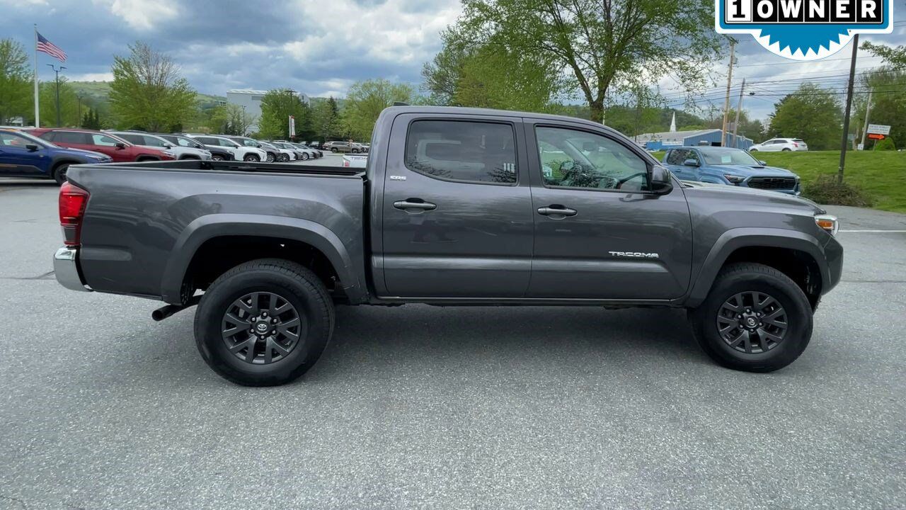 2023 Toyota Tacoma SR5 White River Junction VT