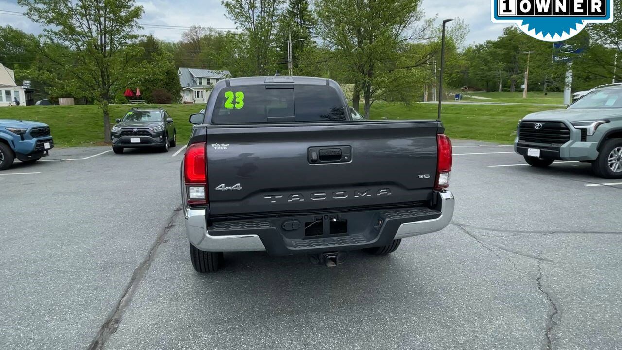 2023 Toyota Tacoma SR5 White River Junction VT