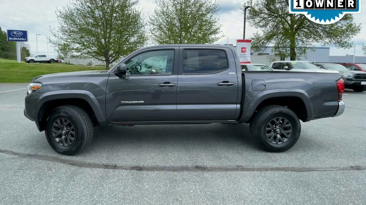 2023 Toyota Tacoma SR5 White River Junction VT