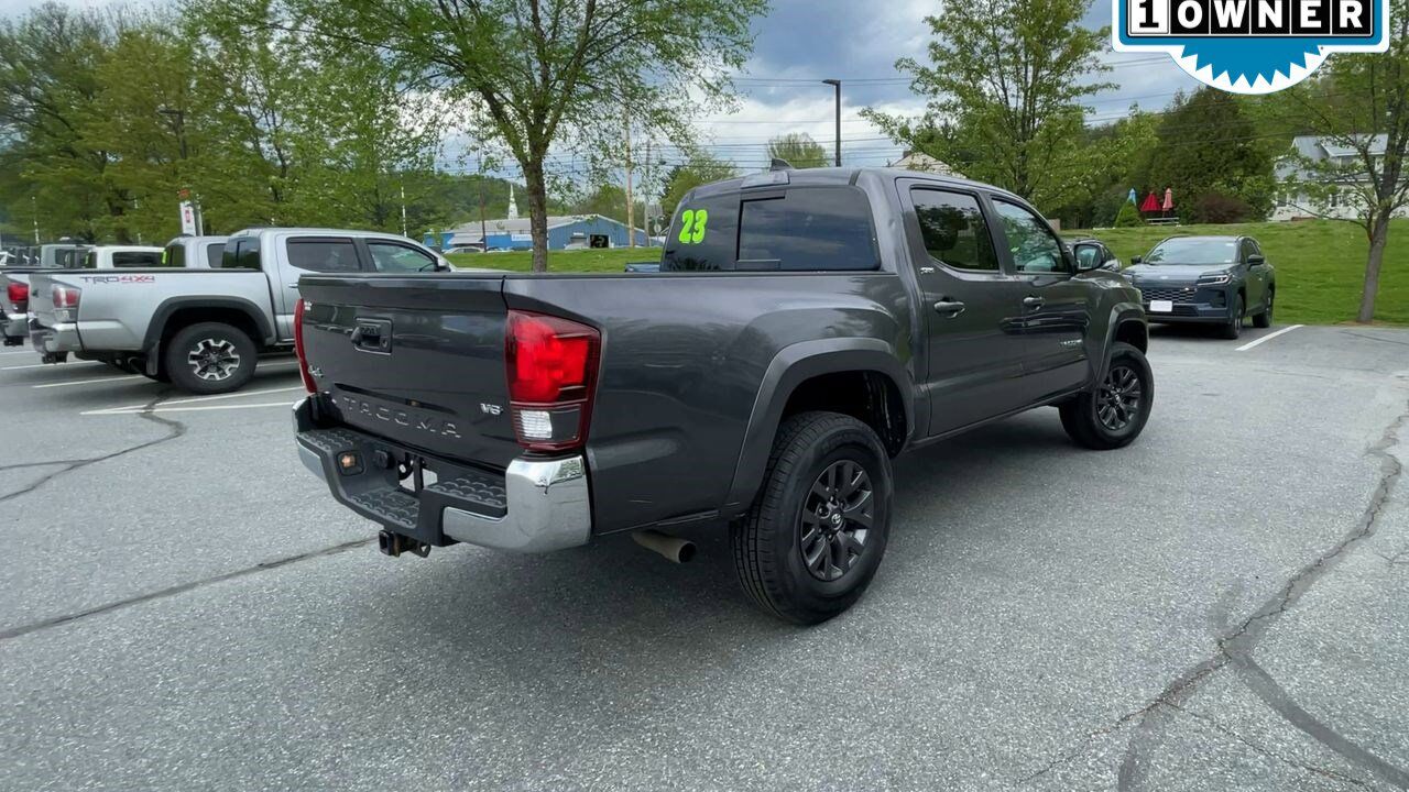 2023 Toyota Tacoma SR5 White River Junction VT