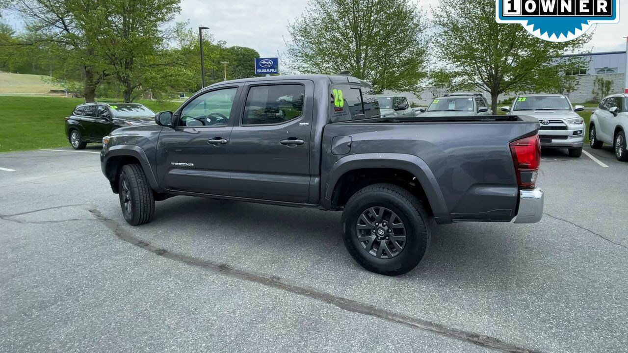 2023 Toyota Tacoma SR5 White River Junction VT