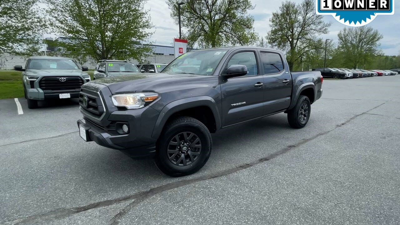 2023 Toyota Tacoma SR5 White River Junction VT