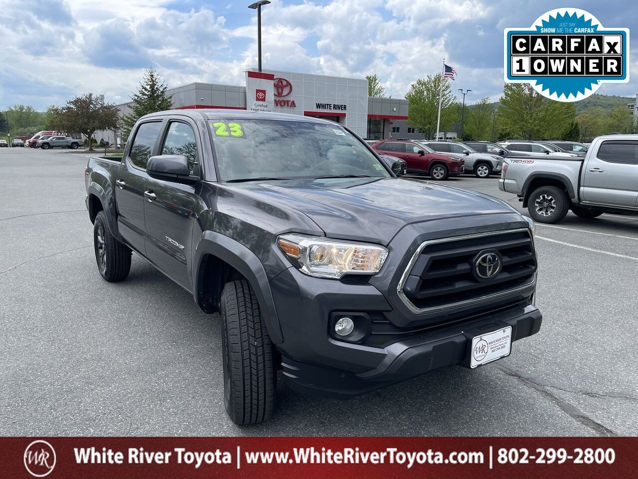 2023 Toyota Tacoma SR5