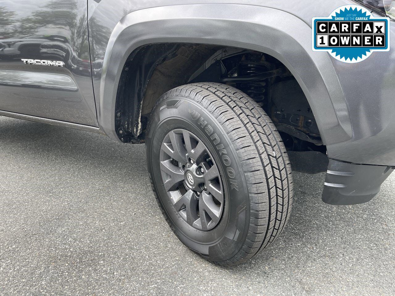 2023 Toyota Tacoma SR5 White River Junction VT