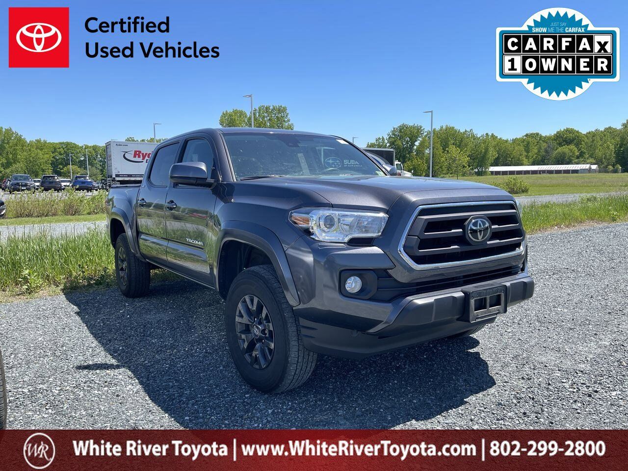 2023 Toyota Tacoma SR5