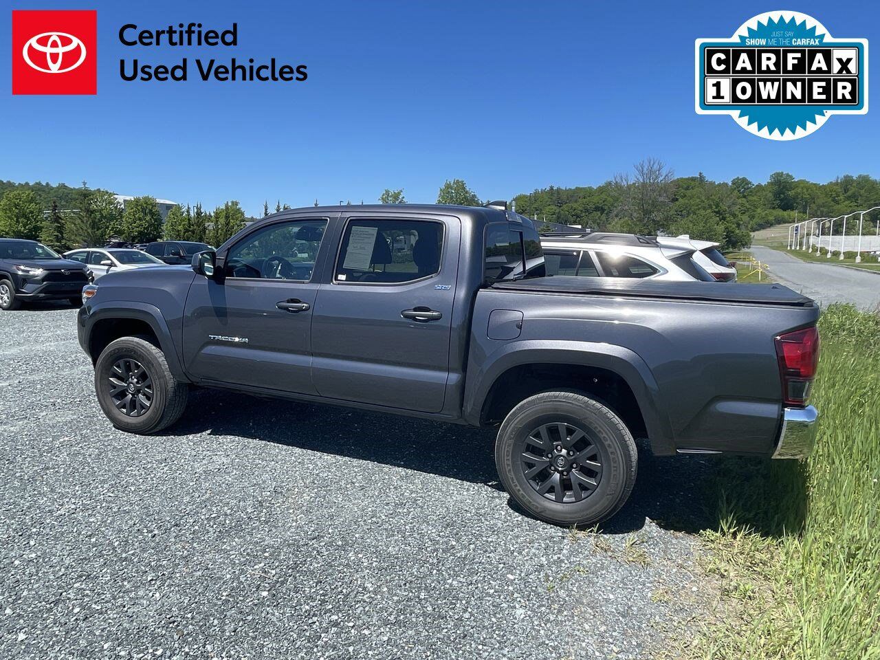 2023 Toyota Tacoma SR5 White River Junction VT