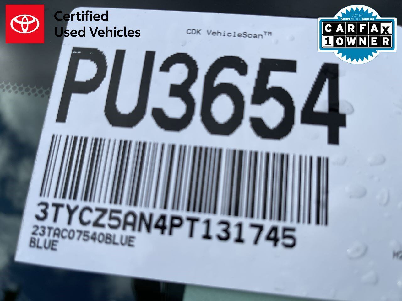 2023 Toyota Tacoma SR5 White River Junction VT