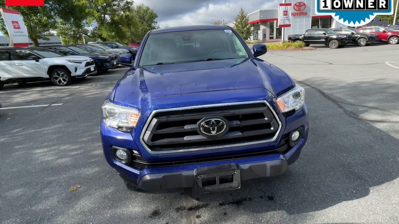 2023 Toyota Tacoma SR5 White River Junction VT