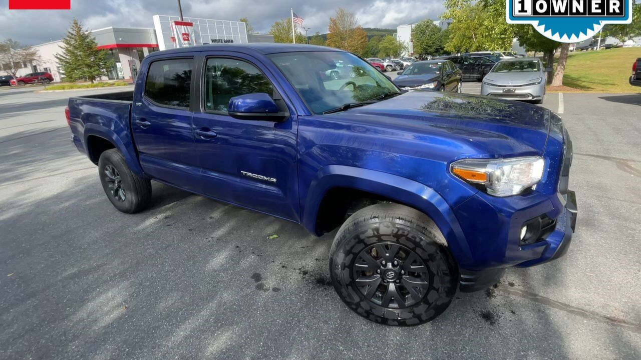 2023 Toyota Tacoma SR5 White River Junction VT