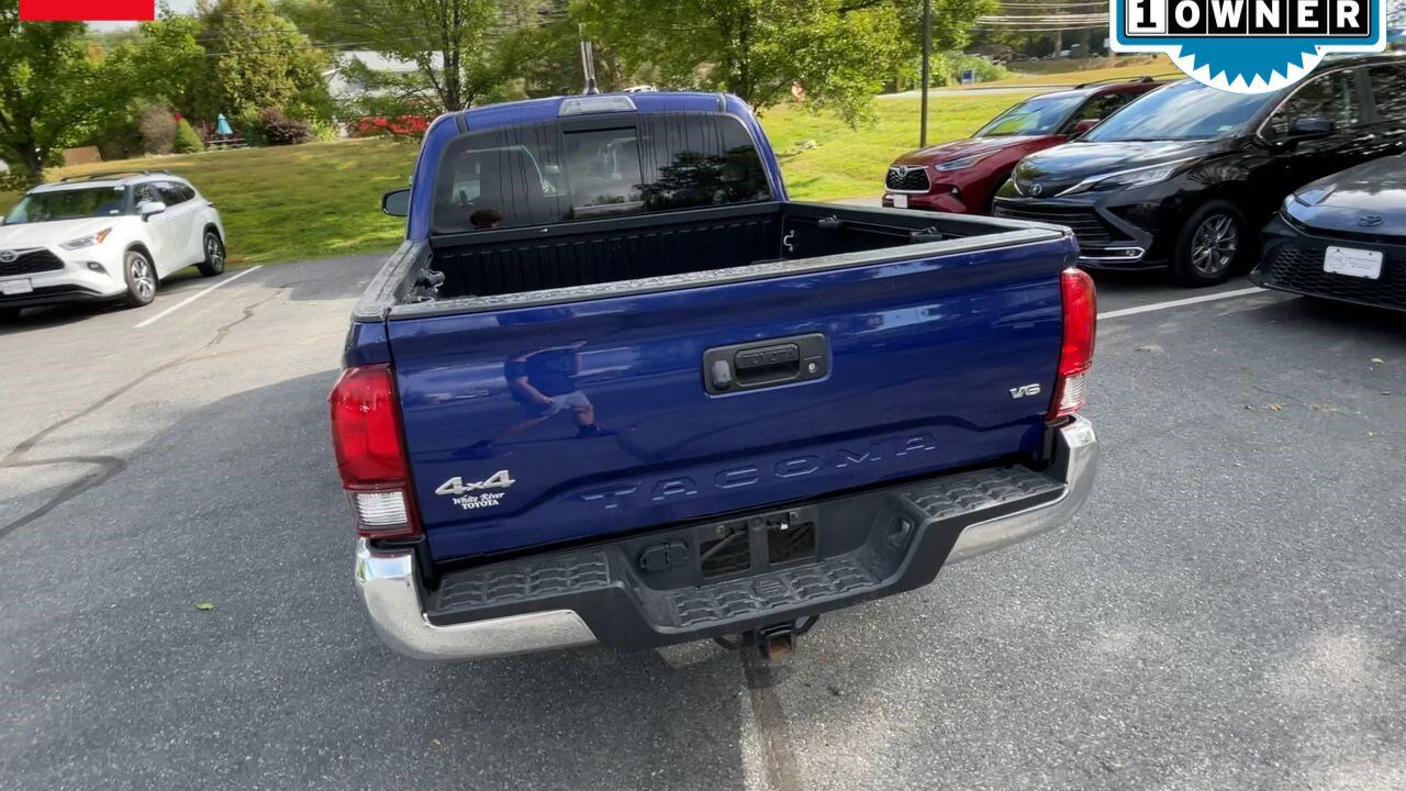 2023 Toyota Tacoma SR5 White River Junction VT