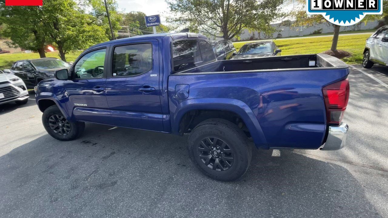 2023 Toyota Tacoma SR5 White River Junction VT