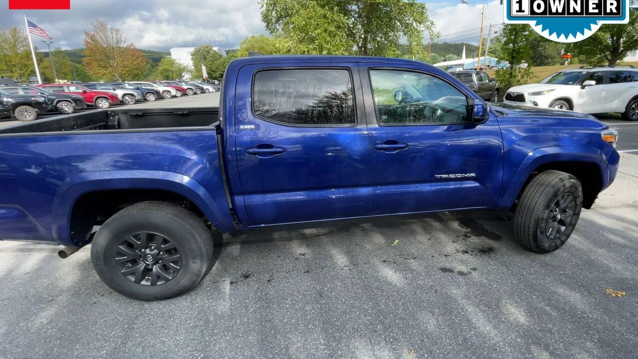 2023 Toyota Tacoma SR5 White River Junction VT
