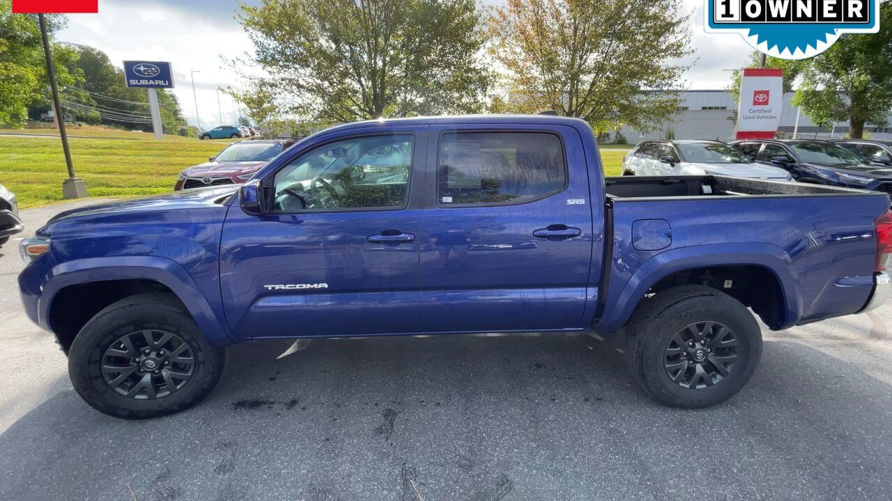 2023 Toyota Tacoma SR5 White River Junction VT