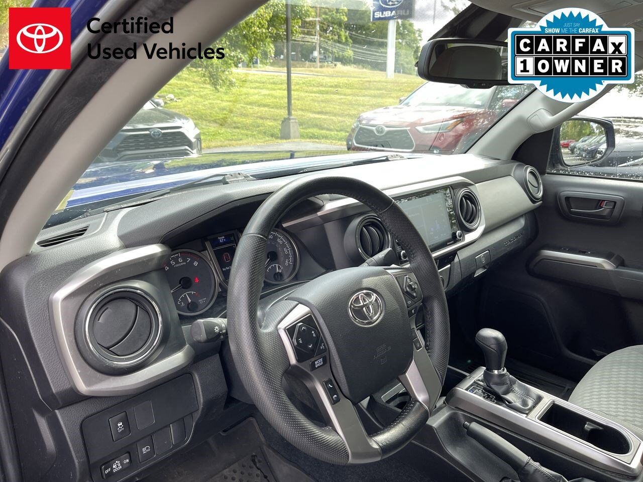 2023 Toyota Tacoma SR5 White River Junction VT