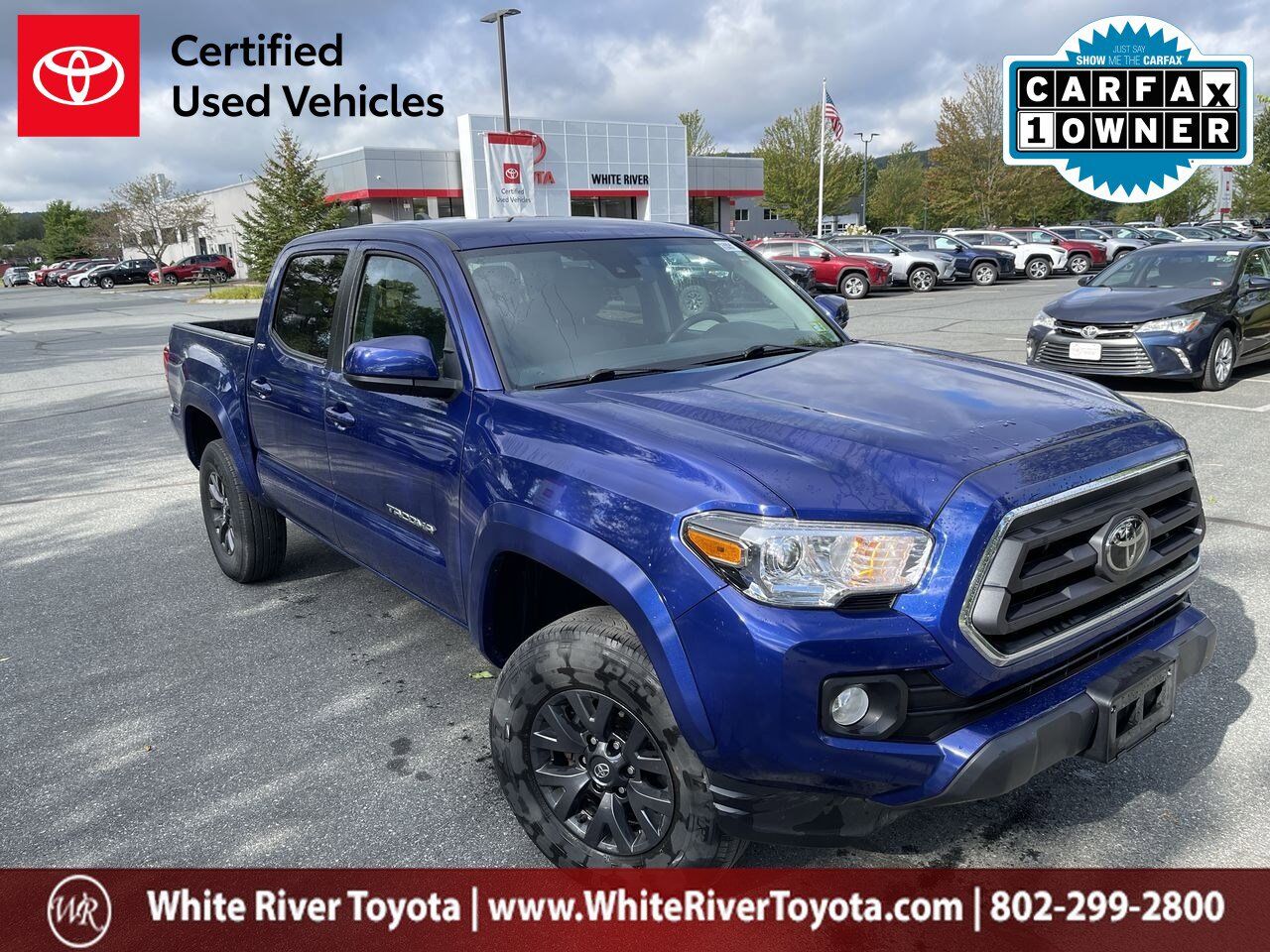 2023 Toyota Tacoma SR5
