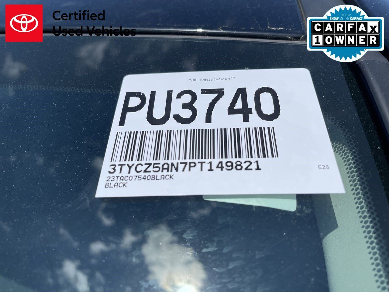 2023 Toyota Tacoma SR5 White River Junction VT