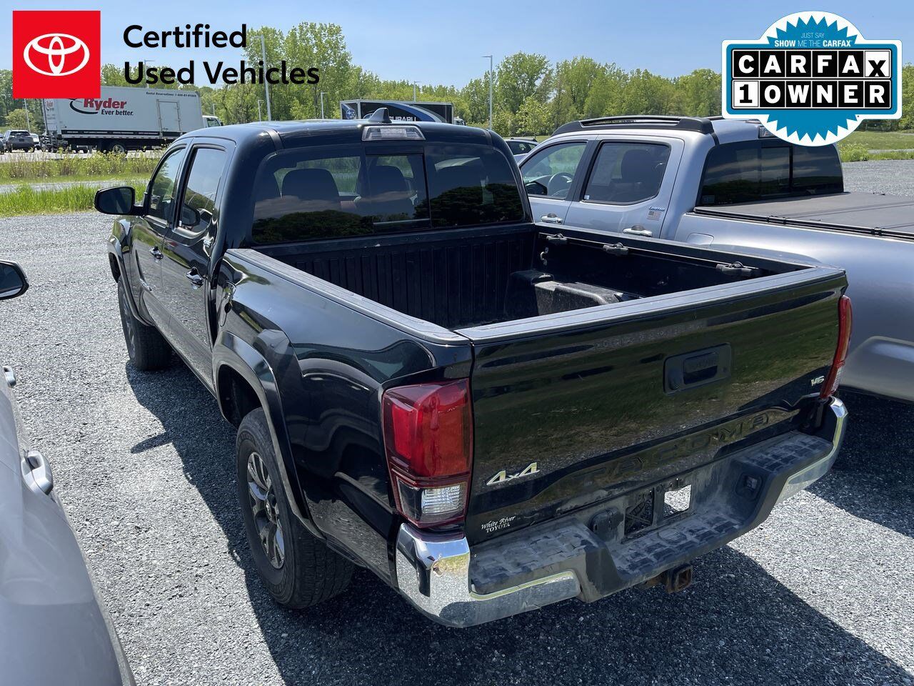 2023 Toyota Tacoma SR5 White River Junction VT