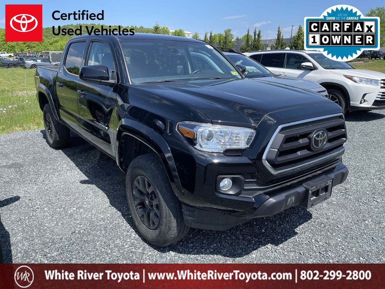 2023 Toyota Tacoma SR5