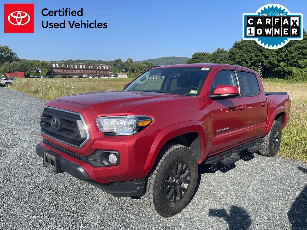 2023 Toyota Tacoma SR5 White River Junction VT