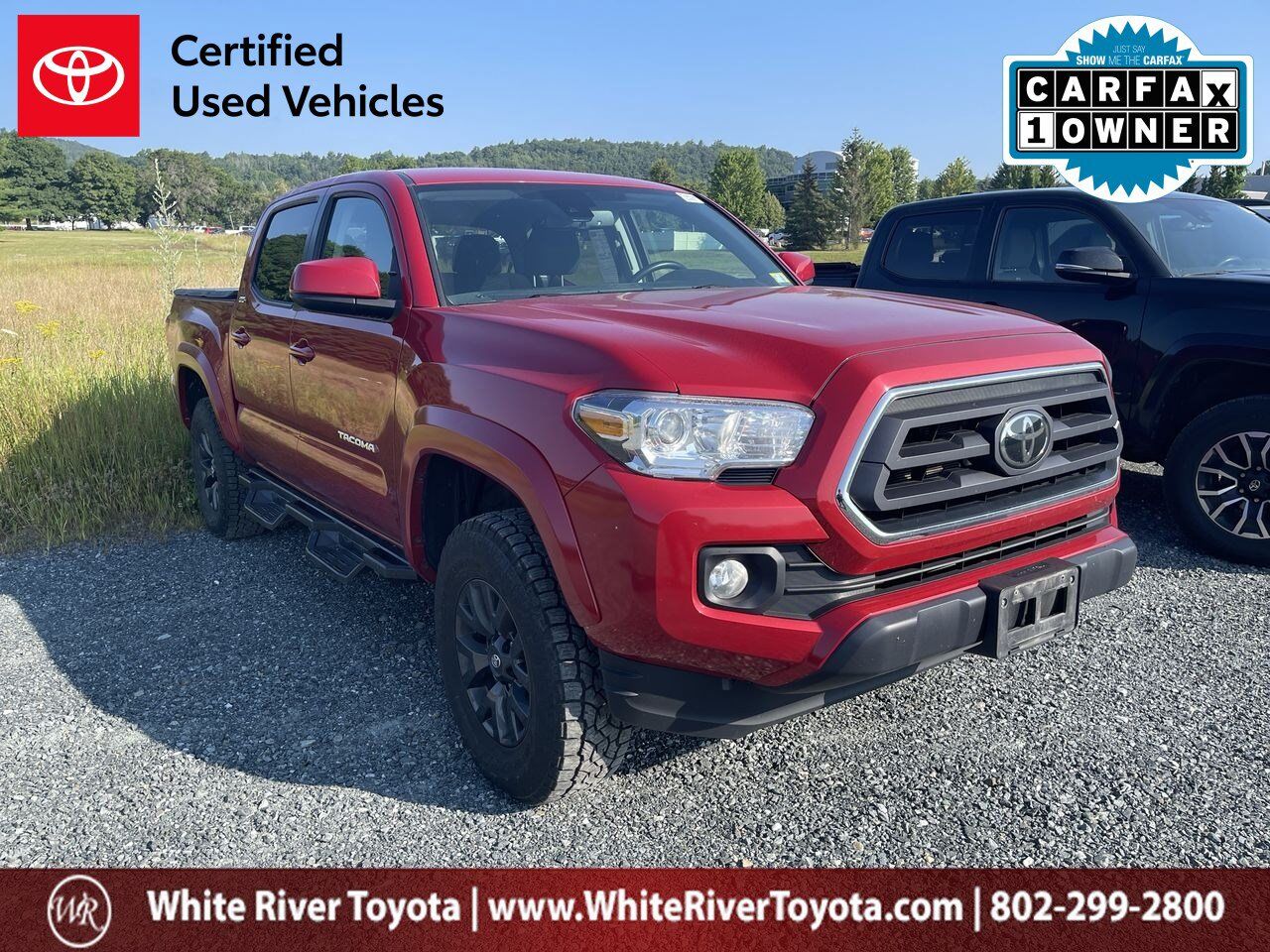 2023 Toyota Tacoma SR5