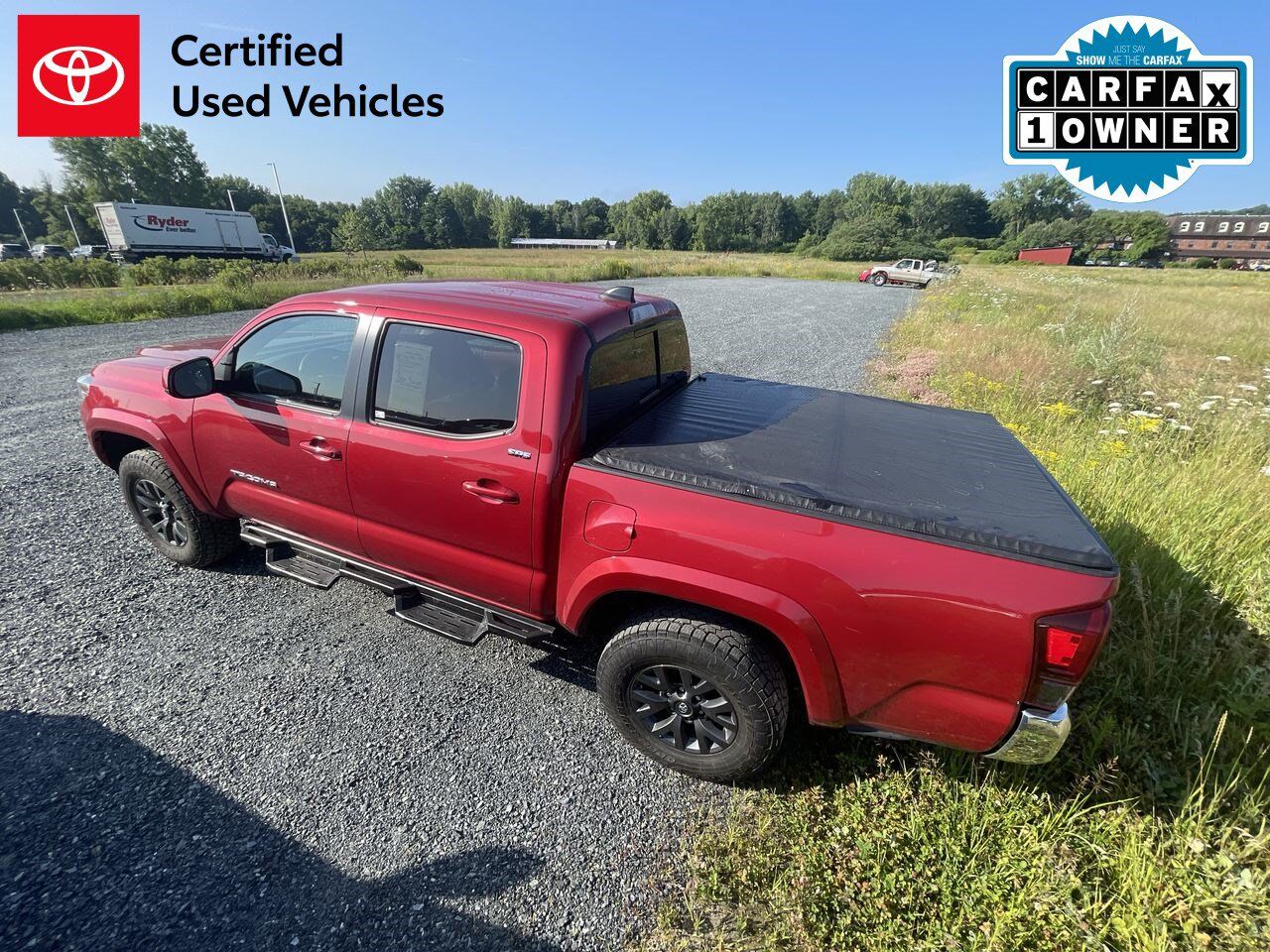 2023 Toyota Tacoma SR5 White River Junction VT