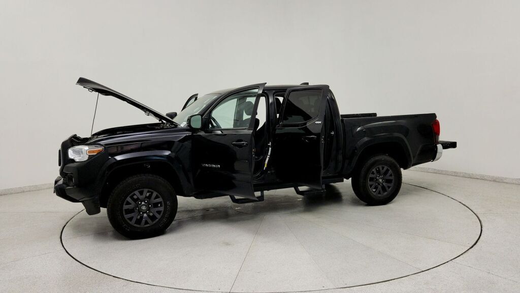 2023 Toyota Tacoma SR5 Laurel MD