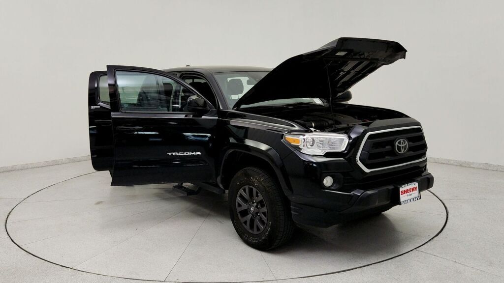 2023 Toyota Tacoma SR5 Laurel MD