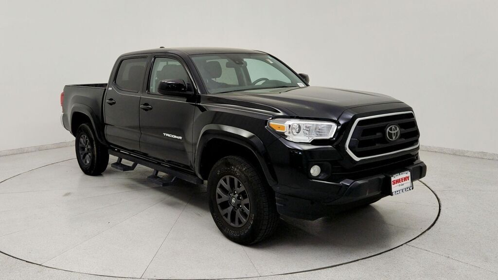 2023 Toyota Tacoma