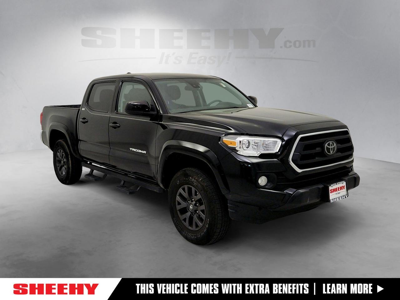 2023 Toyota Tacoma SR5