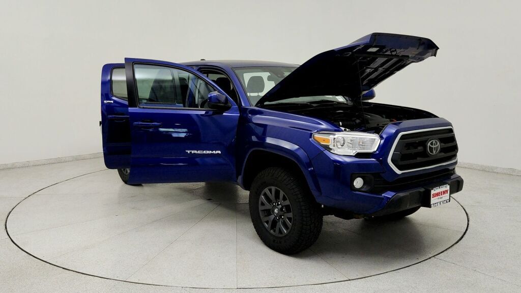 2023 Toyota Tacoma SR5 Laurel MD