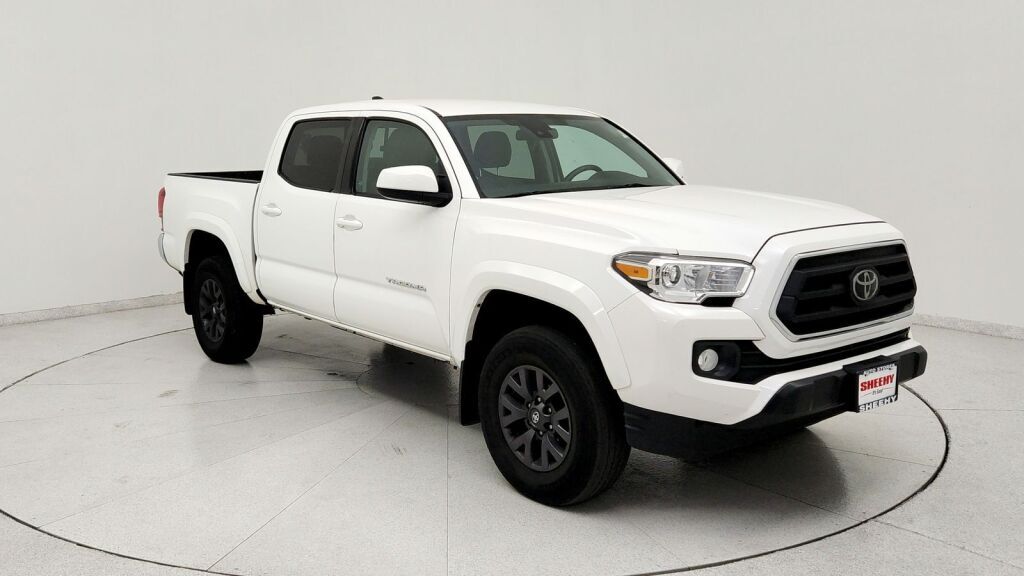 2023 Toyota Tacoma
