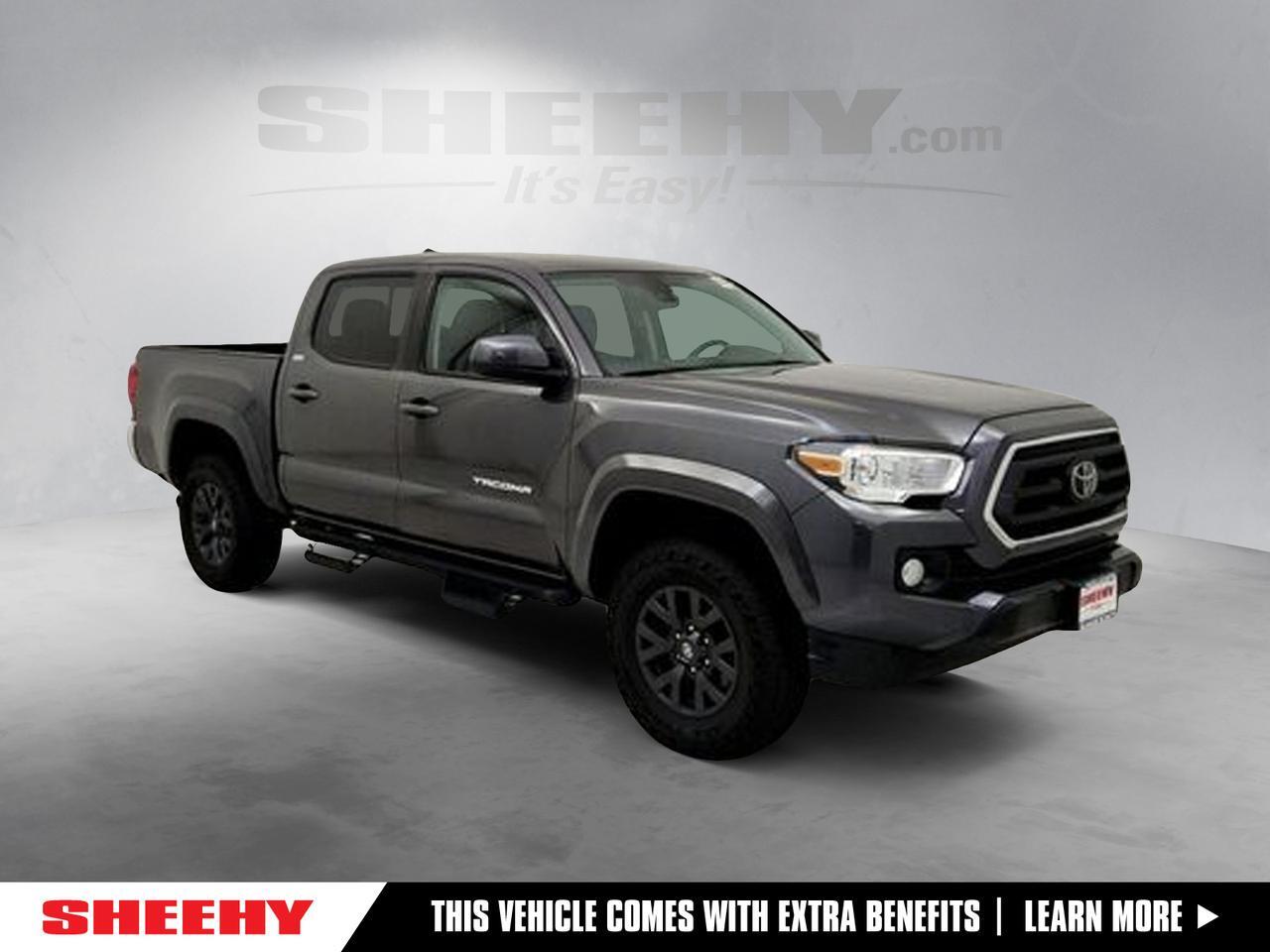 2023 Toyota Tacoma
